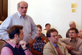 Konferencia a Konfuciusz Intézetben