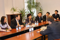 Xu Lin Budapesten