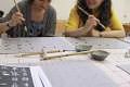 Ingyenes kínai kalligráfia tanfolyam az ELTE Konfuciusz Intézetben