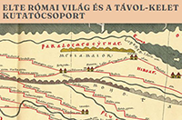 ELTE Római Világ és a Távol-Kelet Kutatócsoport