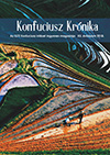 Konfuciusz Krónika 2018 szám
