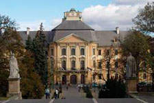 Eszterházy Károly Főiskola, Eger