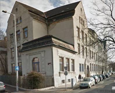 Kőrösi Csoma Sándor Két Tanítási Nyelvű Baptista Gimnázium