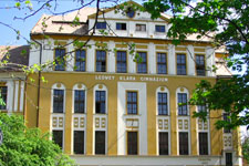 Pécs - Leőwey Klára Gimnázium